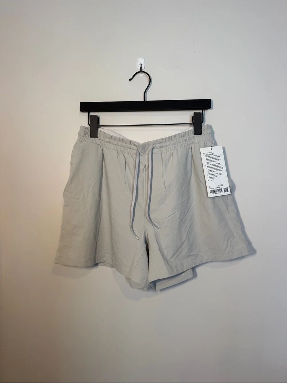 lululemon Pool Short 5